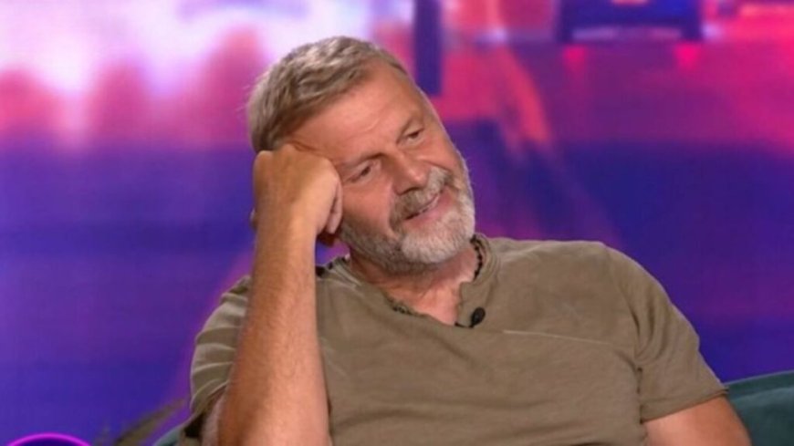 Απόστολος Γκλέτσος: Η «απάντησή» του στην Δάφνη Καραβοκύρη, που φοβήθηκε ότι θα σήκωνε το χέρι του στη Σοφία Μουτίδου