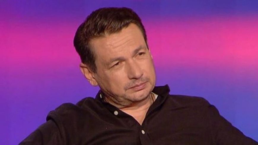 Σταύρος Νικολαϊδης για Φιλιππίδη: «Ήταν τιμή μου που ήρθε και μας είδε, χάρηκα πολύ»