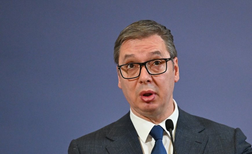 Σαράγεβο,«σαφάρι ελεύθερων σκοπευτών»: Κατηγορηματική διάψευση Βούτσιτς