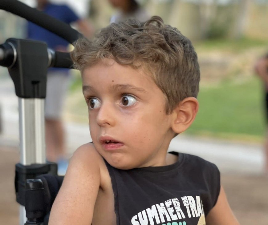 Παναγιώτης Ραφαήλ σήμερα: Το συγκινητικό μήνυμα έξι χρόνια μετά την πειραματική θεραπεία που του έσωσε τη ζωή