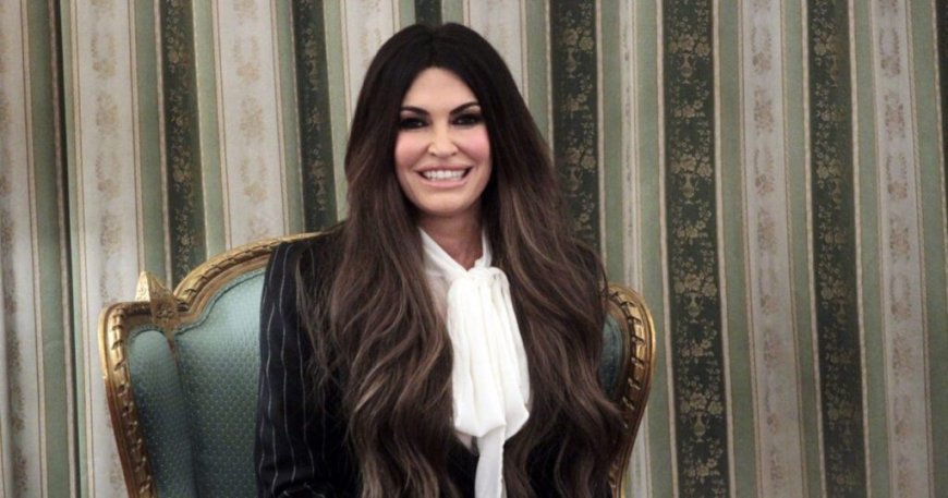 Κίμπερλι Γκίλφοϊλ: «Είναι φίλος μου ο Κωνσταντίνος Αργυρός, ανυπομονώ να επιστρέψει στην Ελλάδα»