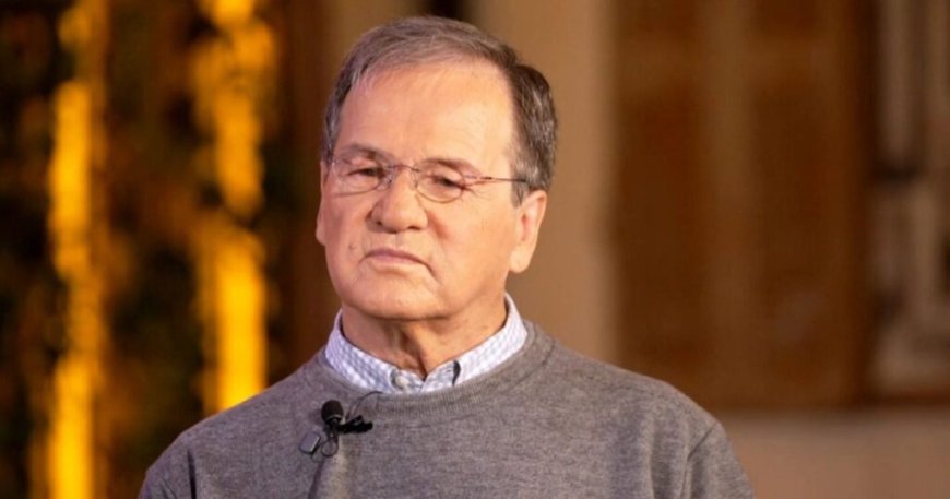 Νικολόπουλος: Μυθοπλασία το «Υπάρχω», ο Καζαντζίδης ήταν δύσκολος άνθρωπος – Είχαμε διαφωνία σε 35 τραγούδια