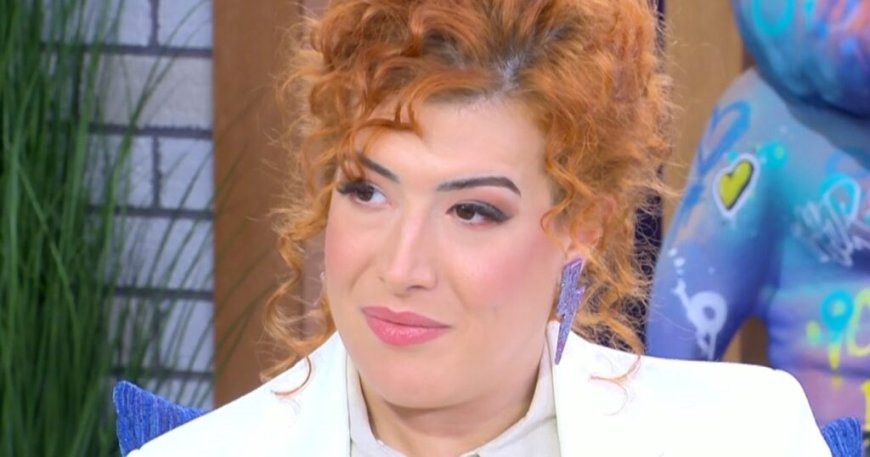 Μαριλού Κατσαφάδου: «Το βλέπω ξανά και συγκινούμαι, ήταν μια αληθινή στιγμή»