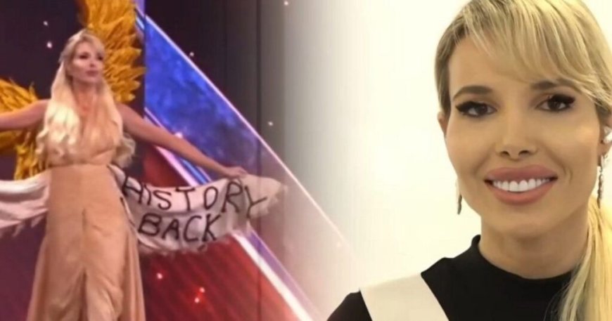 Η Μαίρη Χατζηπαύλου απαντά στην Κατερίνα Καινούργιου: «Να υπάρχει περισσότερη γυναικεία αλληλεγγύη»