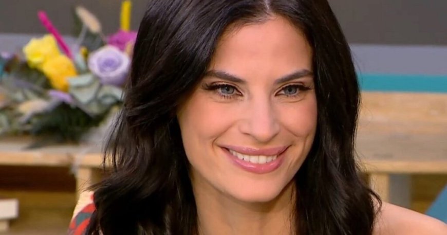 Χριστίνα Μπόμπα: «Δυσκολευτήκαμε με τον Σάκη να κάνουμε παιδιά, μας πήρε πολλά χρόνια»