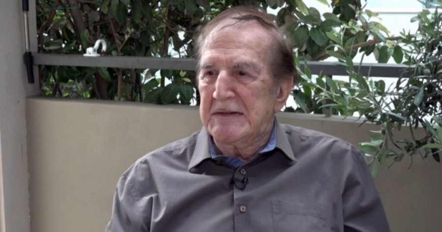 Γιώργος Κωνσταντίνου: «Πολλοί μου λένε υπογείως πώς μπορώ και παίζω στην ηλικία μου»