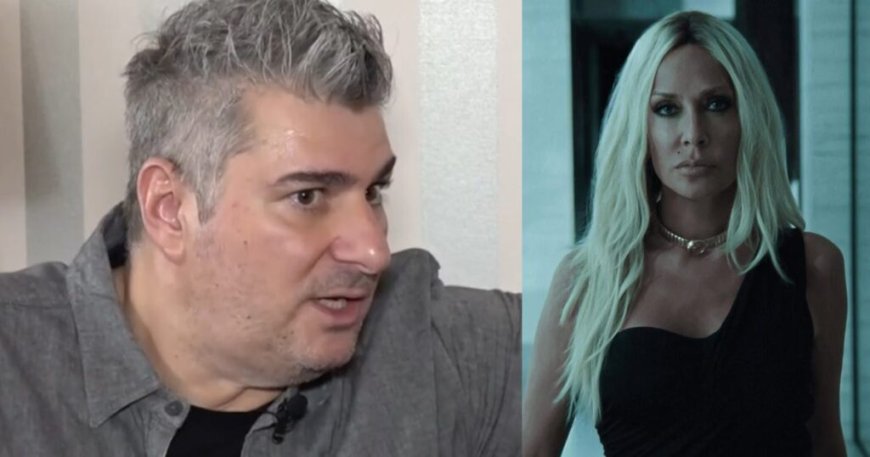 Νίκος Μωραΐτης: «Δεν ήμουν ποτέ φαν της Βίσση, διαφωνώ με τη δήλωση του Καρβέλα»