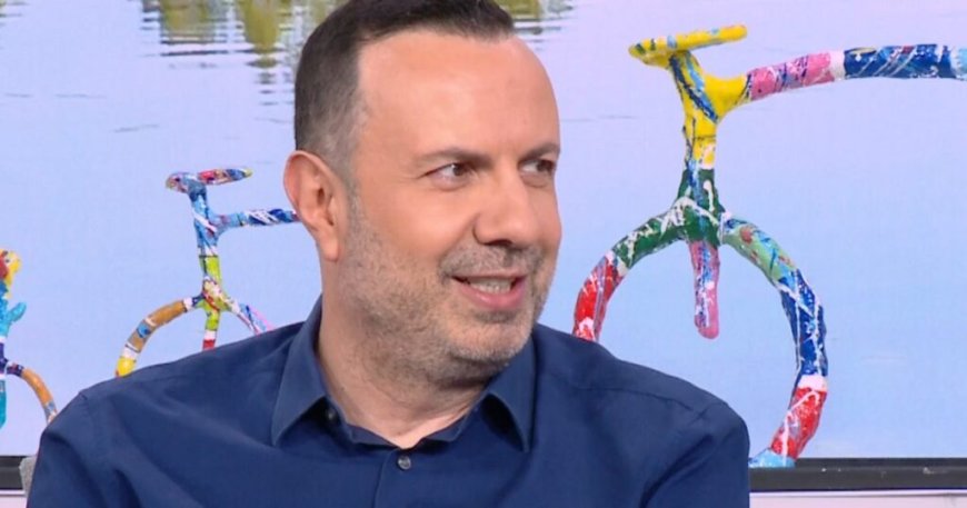 Τάσος Τρύφωνος: «Μια φορά είχα νιώσει άσχημα για τη συμπεριφορά μου σε παίκτη του Αδύναμου Κρίκου»