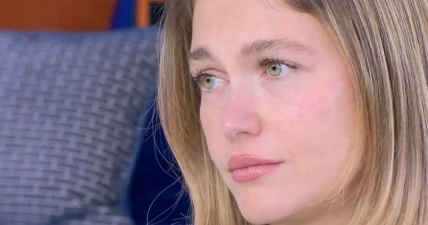 Κλέλια Ανδριολάτου σε Ναταλία Γερμανού: «Σε ευχαριστώ που δεν με ρωτάς για την Έλενα Χριστοπούλου»