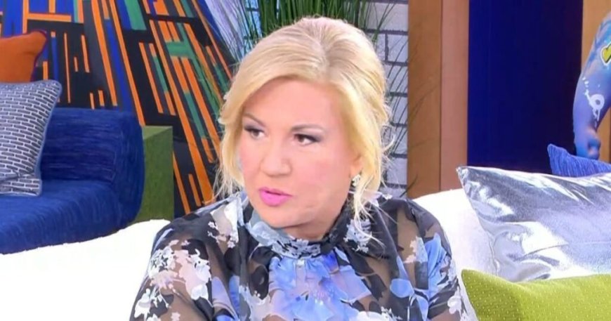 Δέσποινα Μοιραράκη για τη μεγάλη αλλαγή στην εμφάνισή της: «Κάνω μία ένεση εδώ και 14 μήνες, πάντα με ιατρική επιμέλεια»