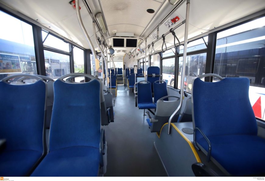 Αιγάλεω: Ενισχύεται ο στόλος της δημοτικής συγκοινωνίας