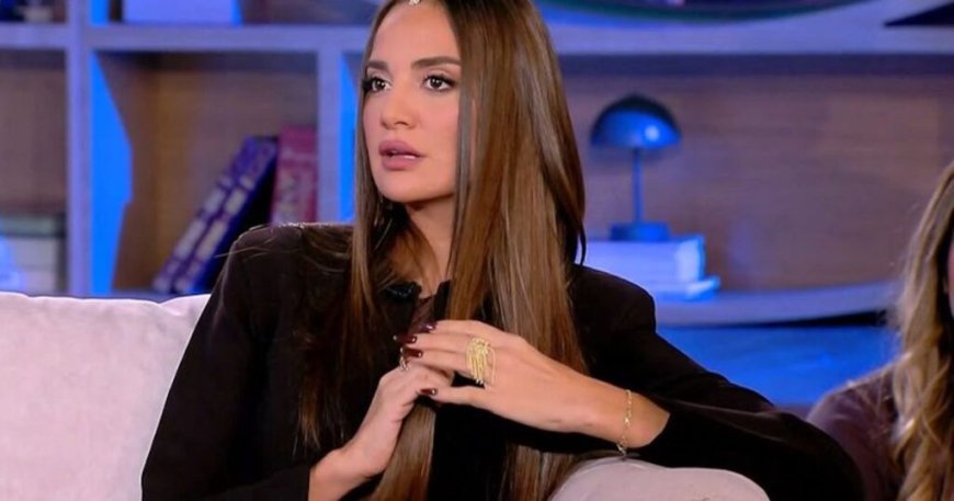 Ρία Ελληνίδου: «Είναι μια ευχάριστη περίοδος στη ζωή μου»