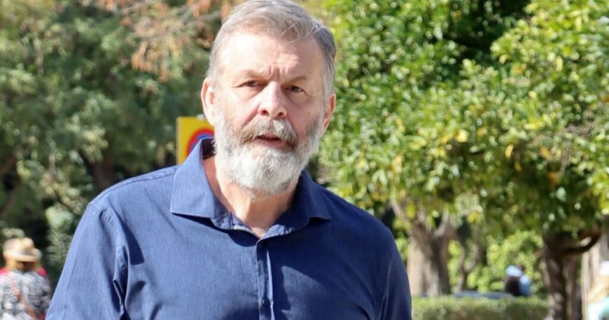 Αντέδρασε ο Απόστολος Γκλέτσος: «Έρχεσαι πρωί πρωί να με ρωτήσεις γι’ αυτό;»