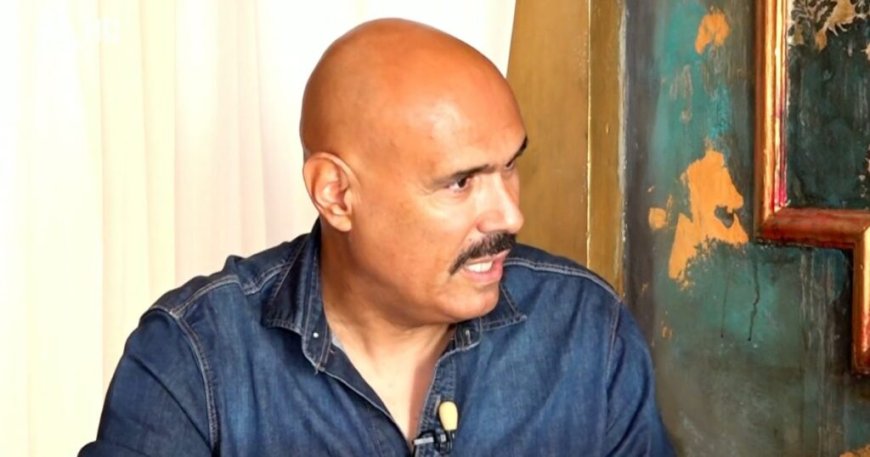 Δημήτρης Σκουλός: «Η Ιωάννα Μπέλλα έγινε μοντέλο; Δεν μου αρέσει να γλείφω εκεί που φτύνω»