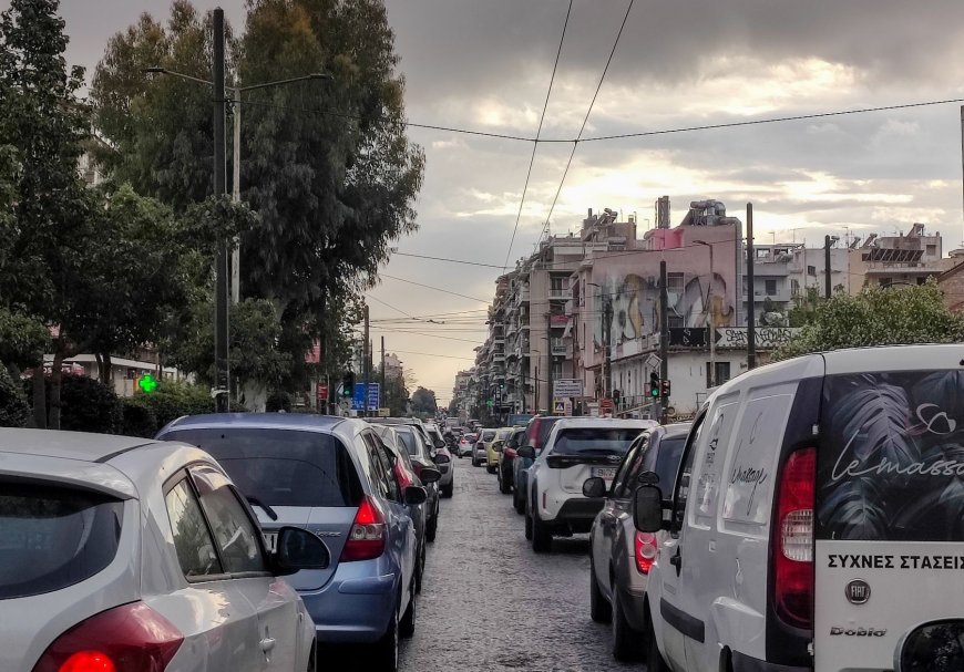 Τέλη κυκλοφορίας 2026 πληρωμή: Πότε λήγει η προθεσμία – αυστηρότερα τα πρόστιμα