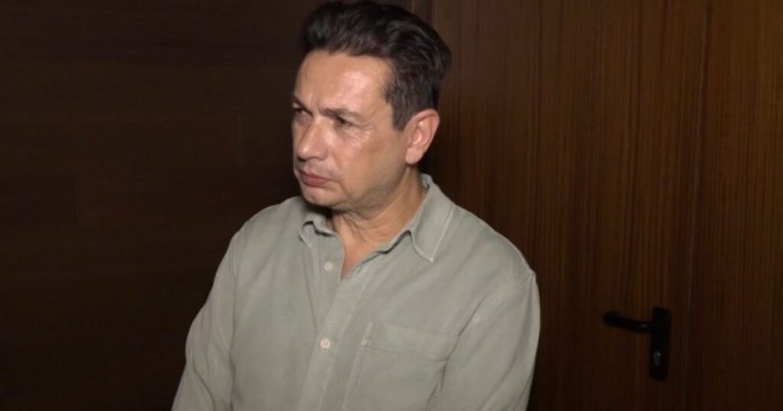 Σταύρος Νικολαϊδης για Πέτρο Φιλιππίδη: «Με τιμάει που ήρθε να με δει στο θέατρο»