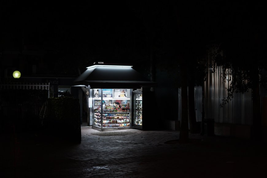 Ναύπακτος: Ιδιοκτήτρια περιπτέρου έτρεψε σε φυγή ένοπλο επίδοξο ληστή