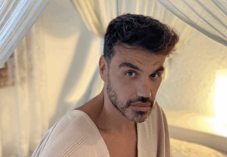 Παντελής Τουτουντζής: «Έχω πληρώσει πάρα πολλά σε ψυχολόγους για να μη στεναχωριέμαι»