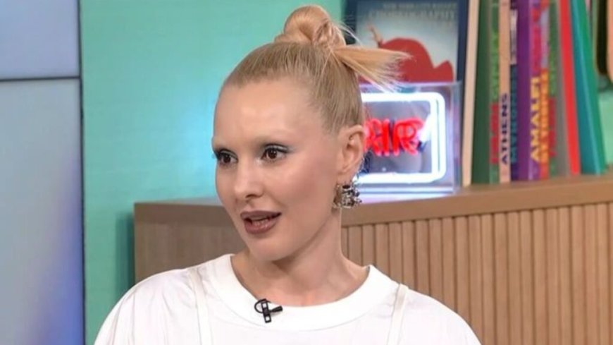 Τάμτα: «Δέχομαι προτάσεις για παρουσίαση εκπομπής αλλά το τρέμω, δεν νιώθω άνετα»