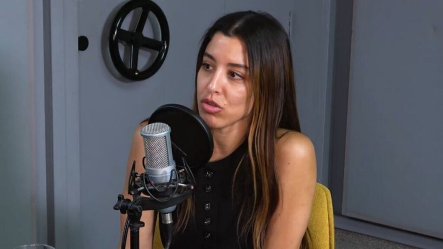 Μαρίνα Σάττι: Η επίσημη ανακοίνωση για την ακύρωση της εμφάνισής της στο Madwalk 2025