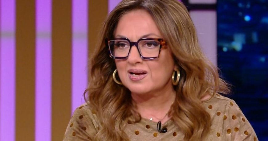 Σοφία Μουτίδου: «Όταν είπα τον Γκλέτσο ψεύτη έγινα θέμα, κανείς δεν είπε γιατί η Κωνσταντοπούλου είπε ψεύτη τον Ουγγαρέζο»