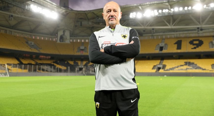 ΑΕΚ – νέος γιατρός: Ανακοινώθηκε η πρόσληψη Τζουρούδη