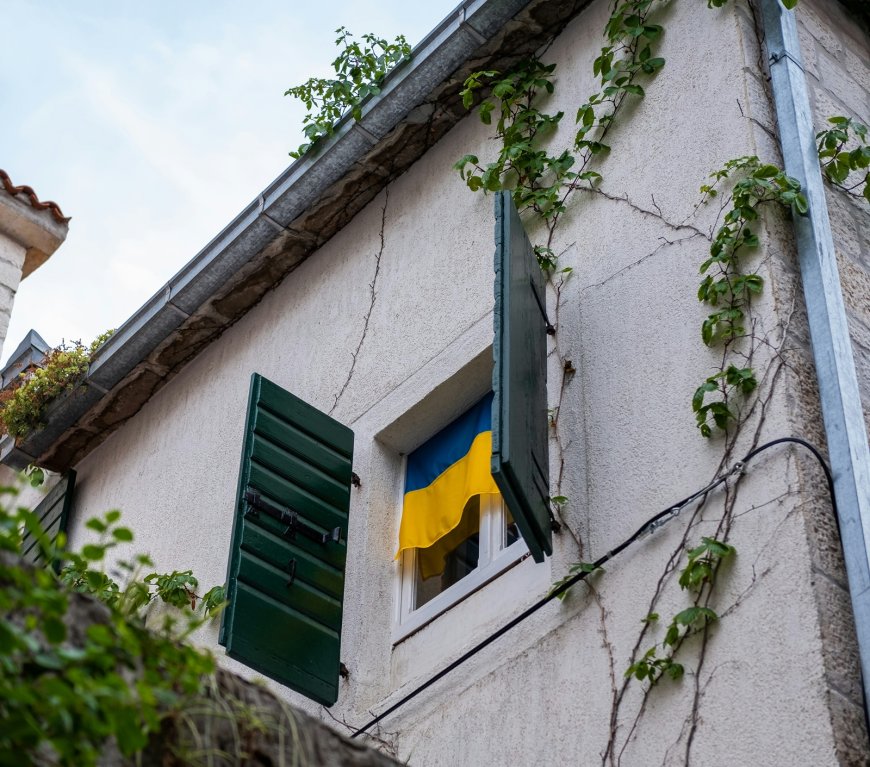 Σχέδιο για την Ουκρανία: Μυστικές συνομιλίες στο Αμπού Ντάμπι