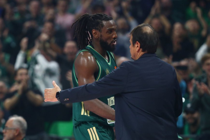 Παναθηναϊκός – Παρτιζάν: Μόνος στόχος η νίκη για τους “πράσινους”