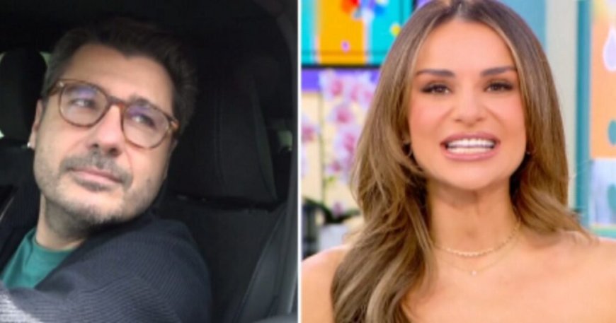 Λάμπρος Κωνσταντάρας για Ελένη Τσολάκη: «Δεν θέλω να σχολιάσω εκπομπές που είμαστε απέναντι»