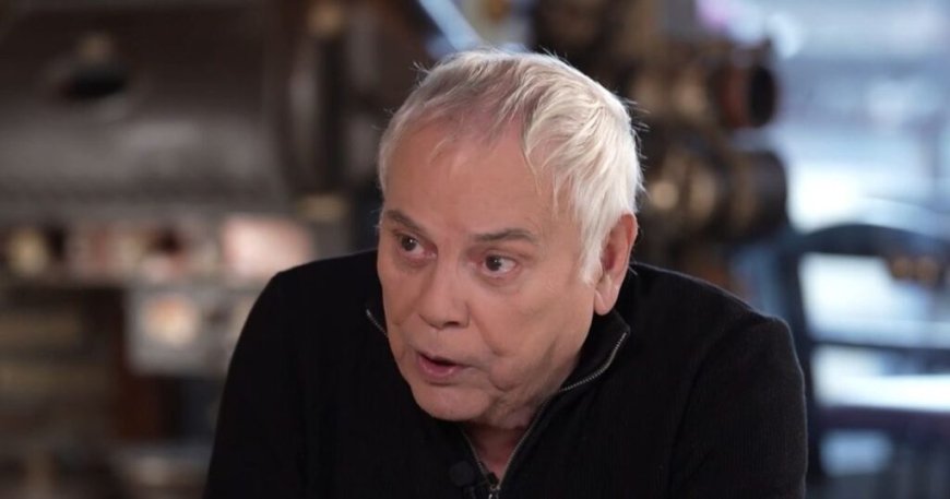 Γιώργος Πολυχρονίου: «Ήμουν άπιστος στις σχέσεις μου γιατί βαριέμαι αλλά ήθελα ασφάλεια»