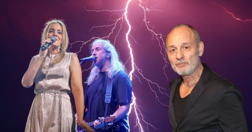 Μάνος Χατζιδάκις: Ο γιος του στρέφεται νομικά για την παγκόσμια περιοδεία – αφιέρωμα με Νατάσσα Μποφίλιου και Γιάννη Χαρούλη