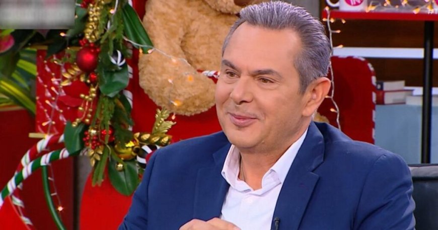 Πάνος Καμμένος σε Γιώργο Λιάγκα: «Όπως ξέρεις, εγώ το έκοψα το στομάχι μου»