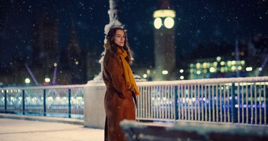 Το Netflix επιβεβαιώνει την επιστροφή της σειράς Μαύρα Περιστέρια με την Keira Knightley