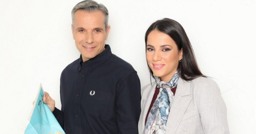 Ευλαμπία Ρέβη: «Βίωσα άσχημα όλο αυτό που έγινε με την εκπομπή μας, δεν ήταν ευχάριστο»