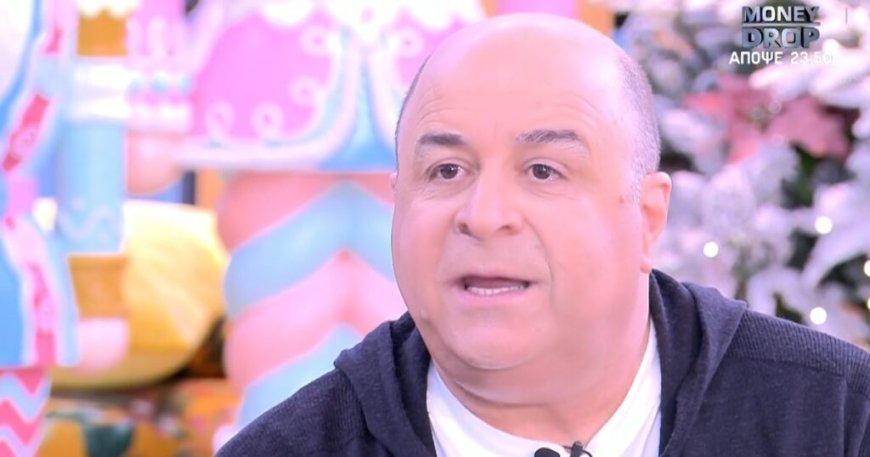 Μάρκος Σεφερλής σε Κατερίνα Καινούργιου: «Θα ανακοινωθεί, έχουν τελειώσει όλα»