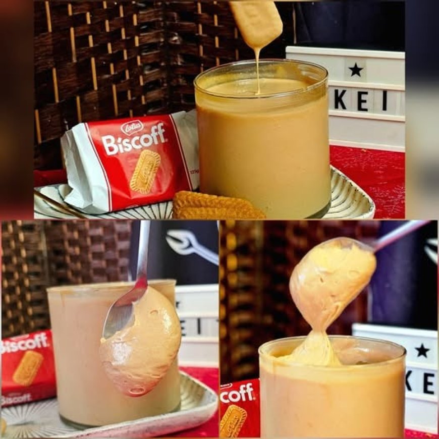 Η Ωραιότερη Πραλίνα με ΜΟΝΟ 4 Υλικά, δεν θα σας πάρει πάνω από 1 Λεπτό να την φτιάξετε lotus!!!