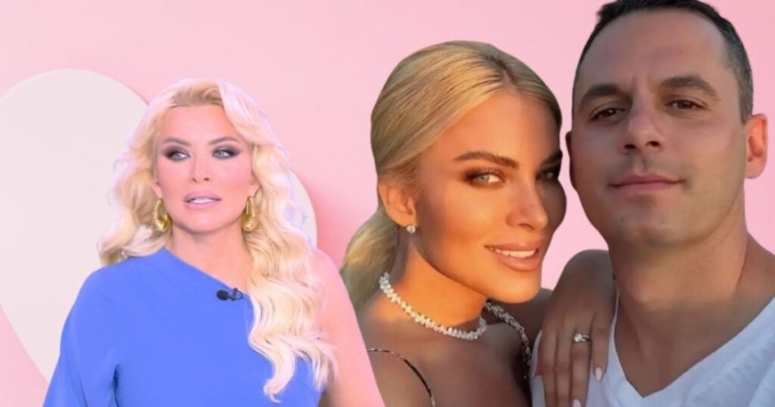 Κατερίνα Καινούργιου: «Ο Παναγιώτης με έβλεπε να στεναχωριέμαι και ανησυχούσε μήπως πάθω κάτι και τρέχουμε»