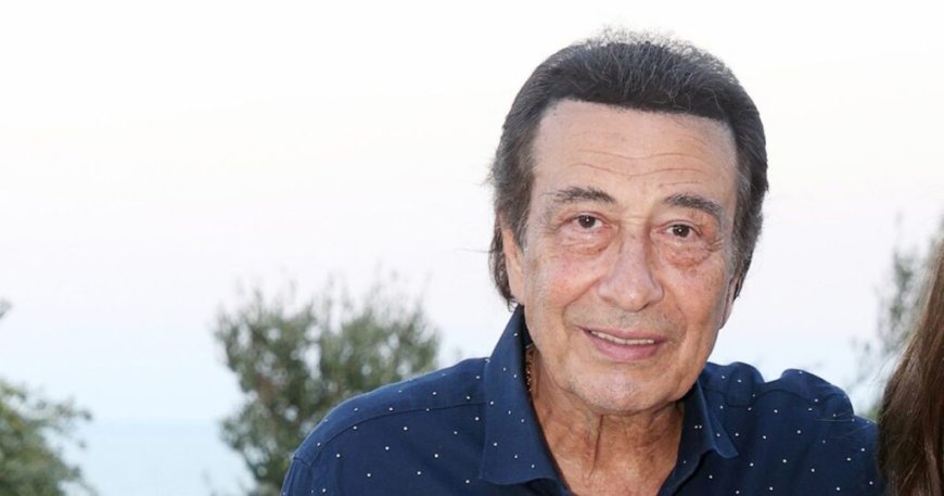 Αντύπας – Πένθος για τον τραγουδιστή: «Κουράστηκες, το ξέρω, 17 ολόκληρα χρόνια μαζί»