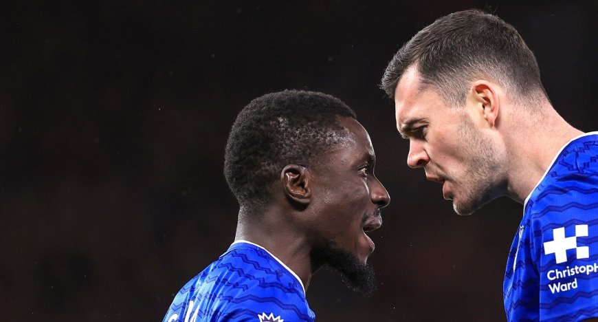 Γκέιγ χαστούκι: Συγγνώμη για το επεισόδιο στο Μάντσεστερ Γιουνάιτεντ – Έβερτον