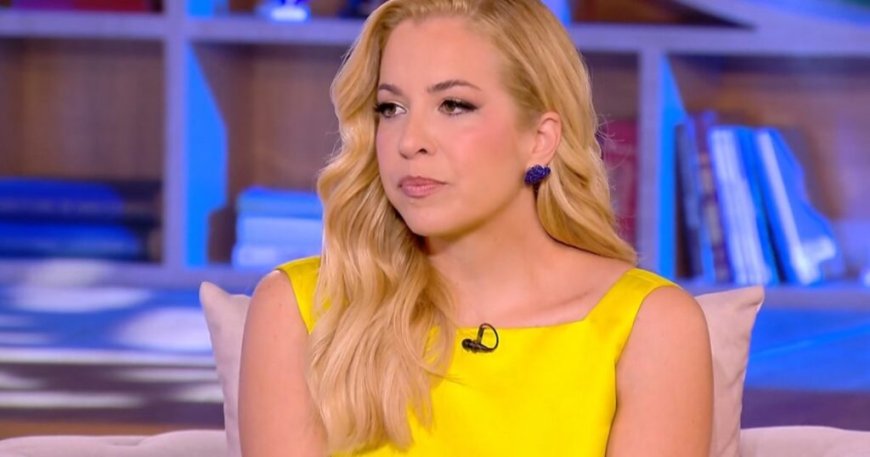 Μαρία Αναστασοπούλου: «Κάθε φορά που απαντάω σ’ αυτό αισθάνομαι ότι δεν με πιστεύει κανείς»