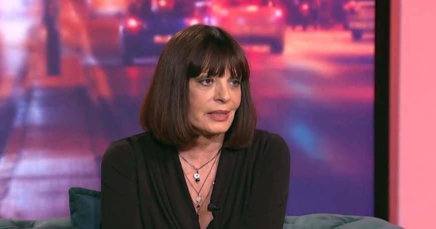 Έφη Μουρίκη: «Με τον Βλαδίμηρο έχουμε περάσει διακυμάνσεις στη σχέση μας»