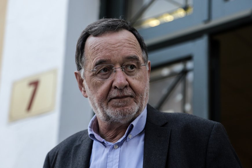 Λαφαζάνης για Τσίπρα: “Ήταν τόσο κυνικός που τον φοβόμουν”