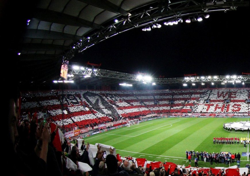 Ολυμπιακός – Ρεάλ Μαδρίτης Champions League: Το μαγευτικό «κορεό» που ετοιμάζουν οι «ερυθρόλευκοι»