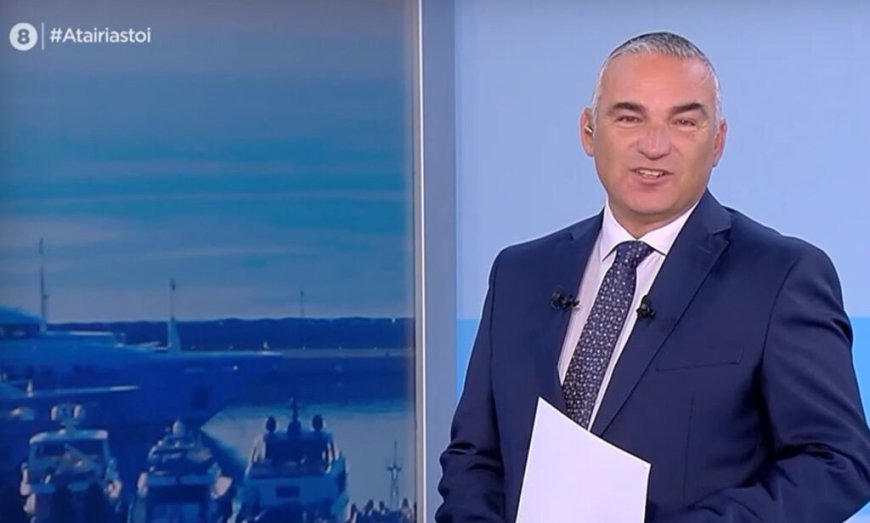 Γιάννης Ντσούνος: «Δεν έχω παρακολουθήσει στο «Όπου υπάρχει Ελλάδα» τον Γιάννη Τσιμιτσέλη»