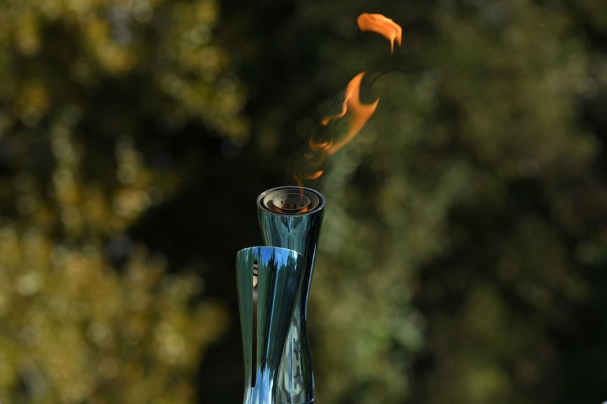 Ολυμπιακή φλόγα αρχαία Ολυμπία 2025: Ολοκληρώθηκε η Τελετή Αφής