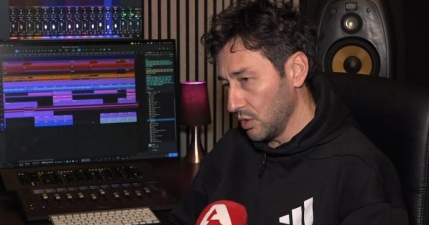 Πάνος Καλίδης για την εμμονική θαυμάστρια του Γιάννη Πλούταρχου: «Αν έχεις δώσει δικαιώματα, δεν πηγαίνεις την κοπέλα δικαστικά»