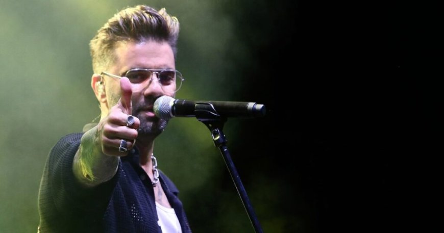 Θοδωρής Μαραντίνης για την ερωτική του ζωή: «Σίγουρα δεν είμαι καλόγερος»