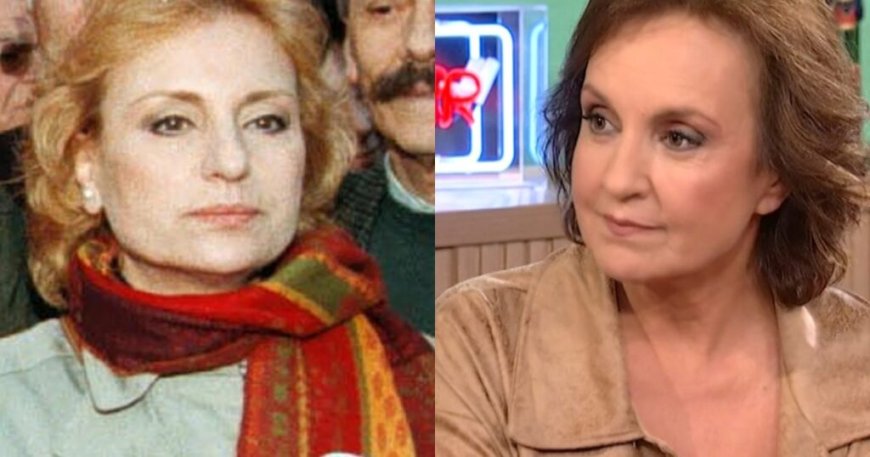 Ευαγγελία Δομάζου: «Το είχε δει και στον ύπνο της και έλεγα στη Ράνια ότι η μαμά θα φύγει της Παναγίας»