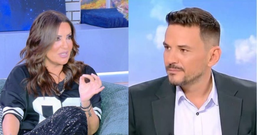 Κώστας Τσουρός: «Όταν έχεις στο μυαλό σου τη Ναταλία Γερμανού δεν σκέφτεσαι τον Φρέντυ, το κάνουν για να στάξουν τη χολή τους»