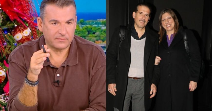 Λιάγκας κατά Κωνσταντοπούλου: «Κι άλλοι ερωτεύτηκαν, αλλά δεν κάνουν έτσι – Αυτή είναι η δημοκρατία της αριστεράς;»